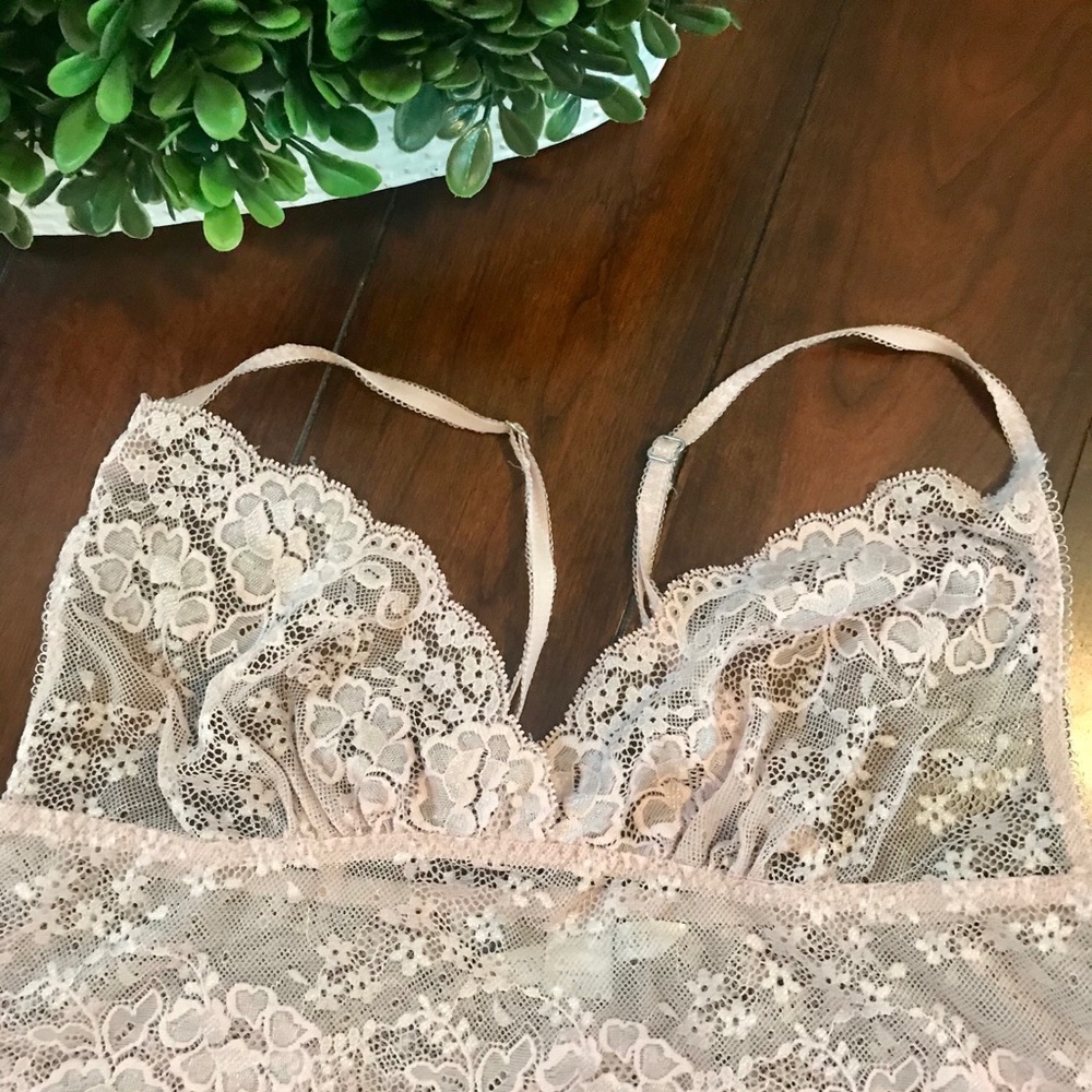 Victoria’s Secret Lace Camisole